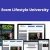 Ricky Hayes – Ecom Lifestyle University