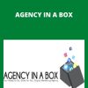 ROBB QUINN – AGENCY IN A BOX