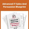 Robin Robins – Advanced IT Sales And Persuasion Blueprint