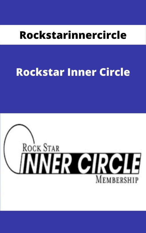Rockstarinnercircle – Rockstar Inner Circle