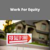Ron Legrand – Work For Equity