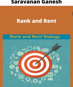 Saravanan Ganesh – Rank and Rent