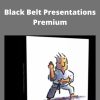 Sean D Souza – Black Belt Presentations Premium