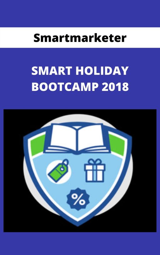 Smartmarketer – SMART HOLIDAY BOOTCAMP 2018