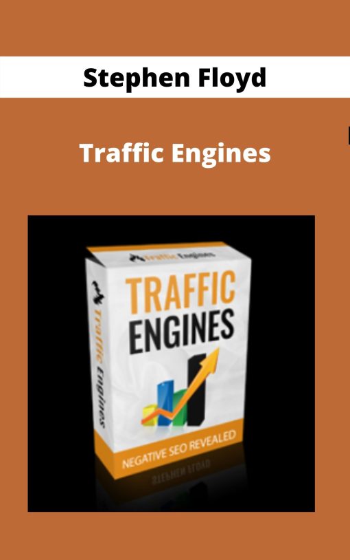 Stephen Floyd – Traffic Engines –