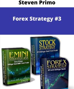 Steven Primo – Forex Strategy #3