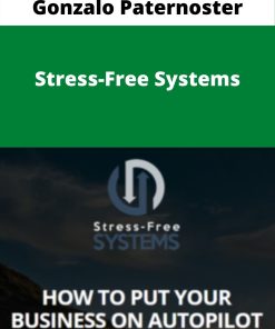 Stress-Free Systems – Gonzalo Paternoster