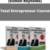 The Fortune Institute (Siimon Reynolds) – Total Entrepreneur Course