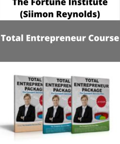 The Fortune Institute (Siimon Reynolds) – Total Entrepreneur Course