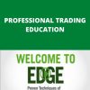 THE MARKETDELTA EDGE – PROFESSIONAL TRADING EDUCATION