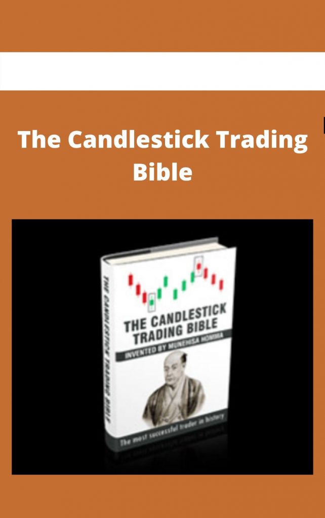 Thecandlesticktradingbible - The Candlestick Trading Bible | KILOCOURSE