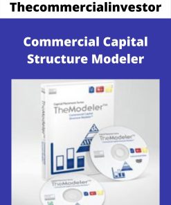 Thecommercialinvestor – Commercial Capital Structure Modeler