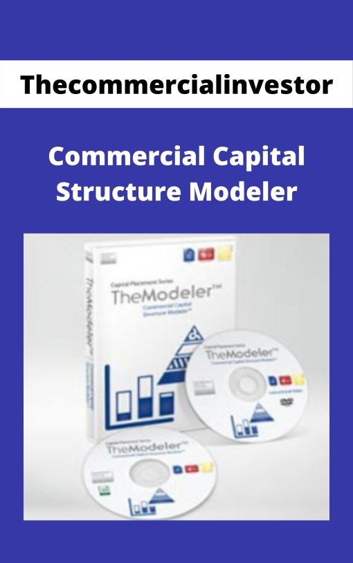 Thecommercialinvestor – Commercial Capital Structure Modeler