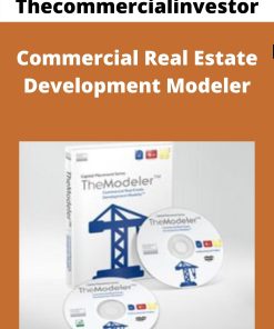 Thecommercialinvestor – Commercial Real Estate Development Modeler