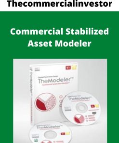 Thecommercialinvestor – Commercial Stabilized Asset Modeler