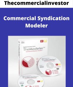 Thecommercialinvestor – Commercial Syndication Modeler