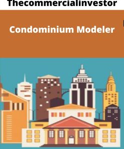 Thecommercialinvestor – Condominium Modeler