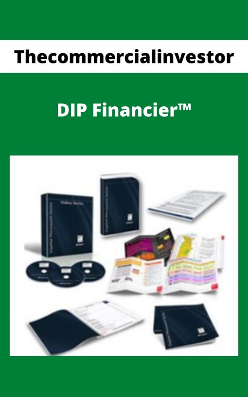 Thecommercialinvestor – DIP Financier™