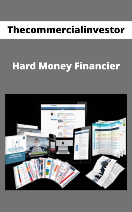 Thecommercialinvestor – Hard Money Financier