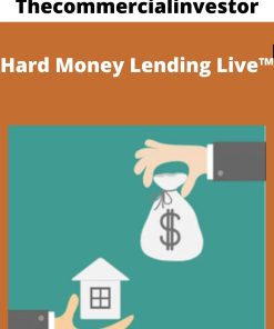 Thecommercialinvestor – Hard Money Lending Live™