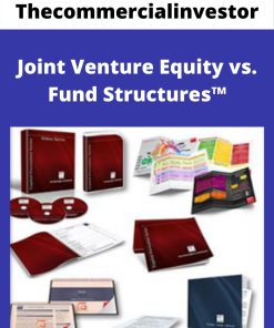 Thecommercialinvestor – Joint Venture Equity vs. Fund Structures™