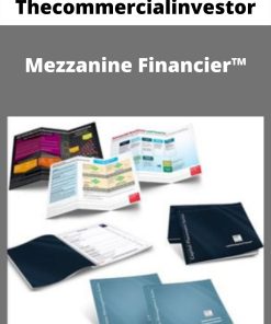 Thecommercialinvestor – Mezzanine Financier™