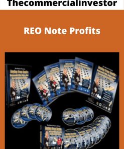 Thecommercialinvestor – REO Note Profits