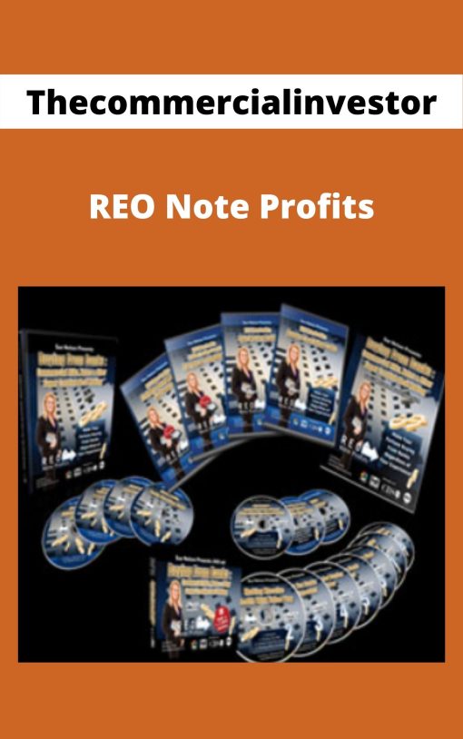 Thecommercialinvestor – REO Note Profits