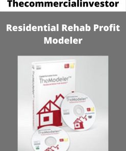 Thecommercialinvestor – Residential Rehab Profit Modeler