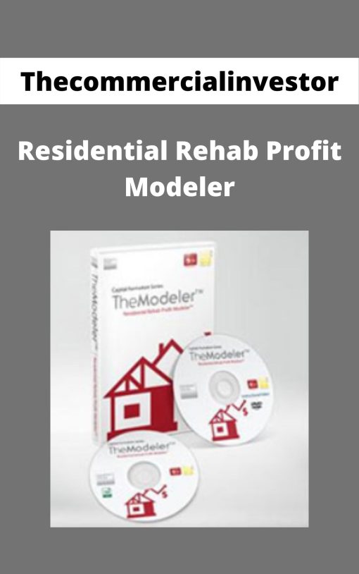 Thecommercialinvestor – Residential Rehab Profit Modeler