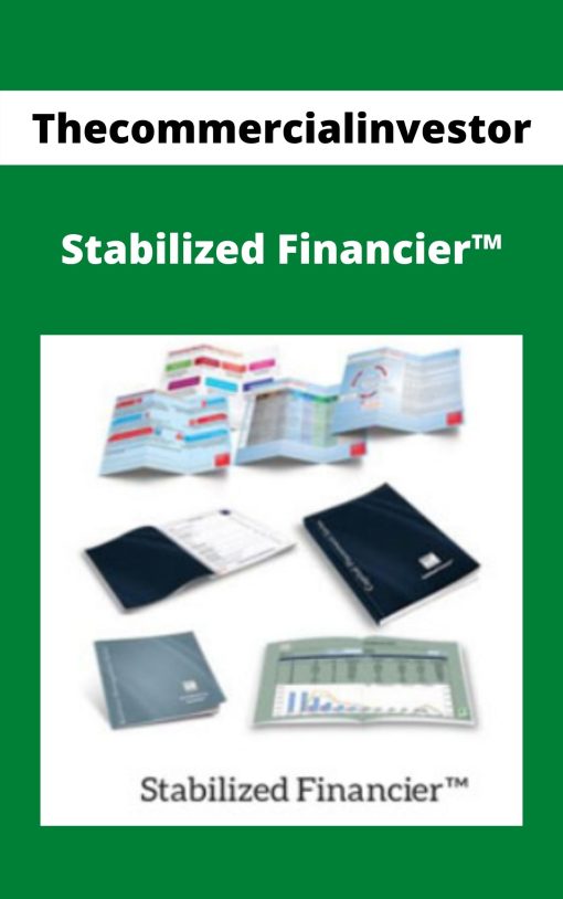 Thecommercialinvestor – Stabilized Financier™