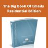 Thecommercialinvestor – The Big Book Of Emails – Residential Edition