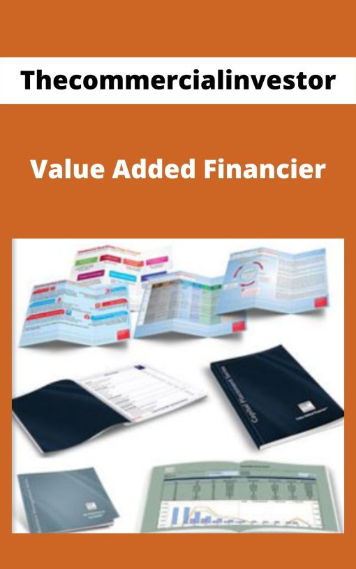 Thecommercialinvestor – Value Added Financier