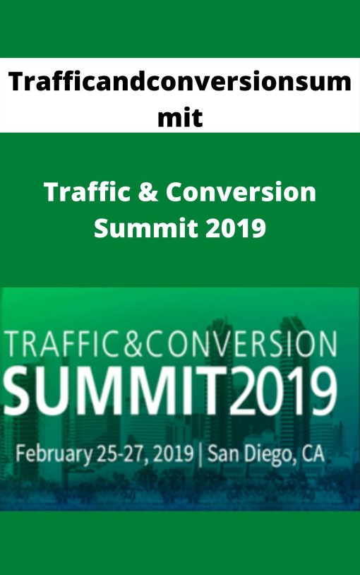 Trafficandconversionsummit – Traffic & Conversion Summit 2019