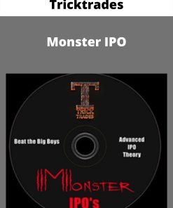 Tricktrades – Monster IPO