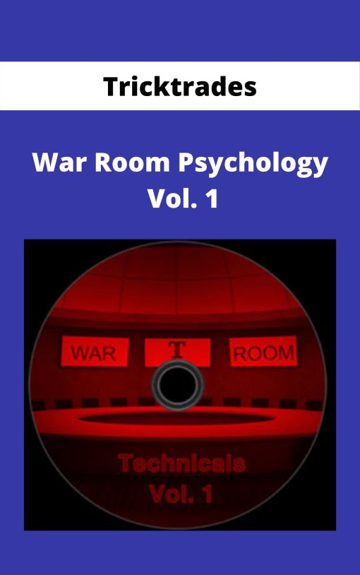 Tricktrades – War Room Psychology Vol. 1