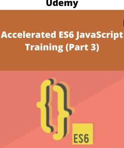 Udemy – Accelerated ES6 JavaScript Training –