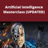 Udemy – Artificial Intelligence Masterclass (UPDATED)