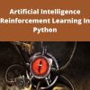 Udemy – Artificial Intelligence Reinforcement Learning In Python