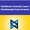 Udemy – Backbone Tutorial: Learn Backbonejs From Scratch