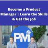 Udemy – Become a Product Manager | Learn the Skills & Get the Job