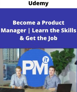 Udemy – Become a Product Manager | Learn the Skills & Get the Job