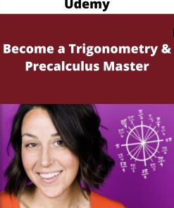 Udemy – Become a Trigonometry & Precalculus Master