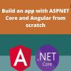 Udemy – Build an app with ASPNET Core and Angular from scratch