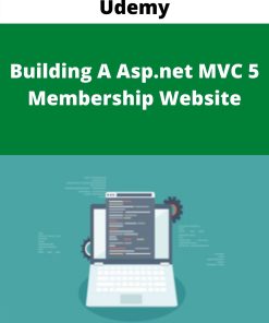 Udemy – Building A Asp.net MVC 5 Membership Website