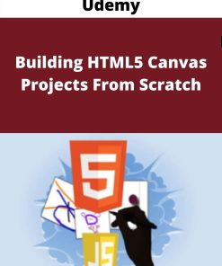 Udemy – Building HTML5 Canvas Projects From Scratch