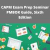 Udemy – CAPM Exam Prep Seminar – PMBOK Guide, Sixth Edition