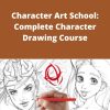 Udemy – Character Art School: Complete Character Drawing Course