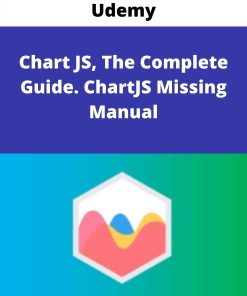 Udemy – Chart JS, The Complete Guide. ChartJS Missing Manua