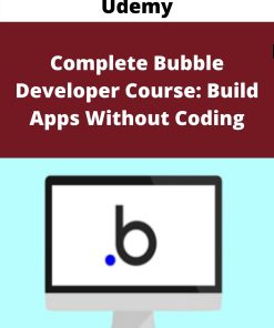 Udemy – Complete Bubble Developer Course: Build Apps Without Coding